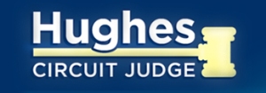 Chris Hughes For Judge
