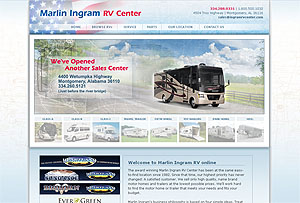 Marlin Ingram RV Center